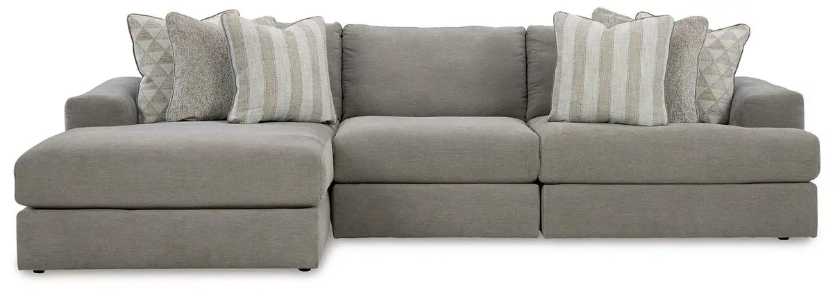 Avaliyah Sectional With Chaise 1