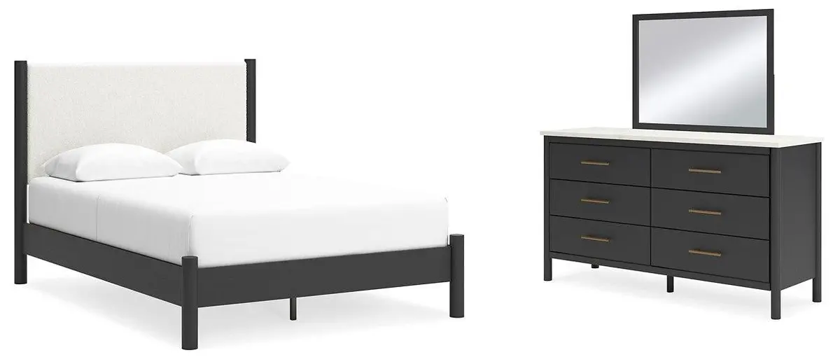 Cadmori Bedroom Set 1