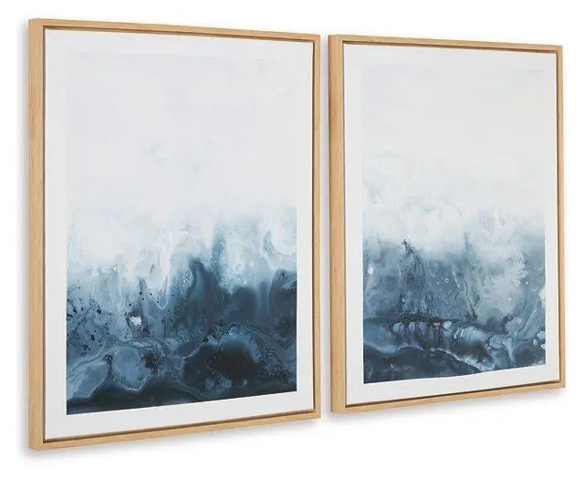 Holport Wall Art (Set Of 2) 1