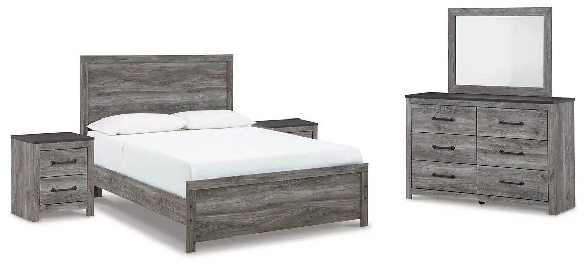 Bronyan Bedroom Set 2