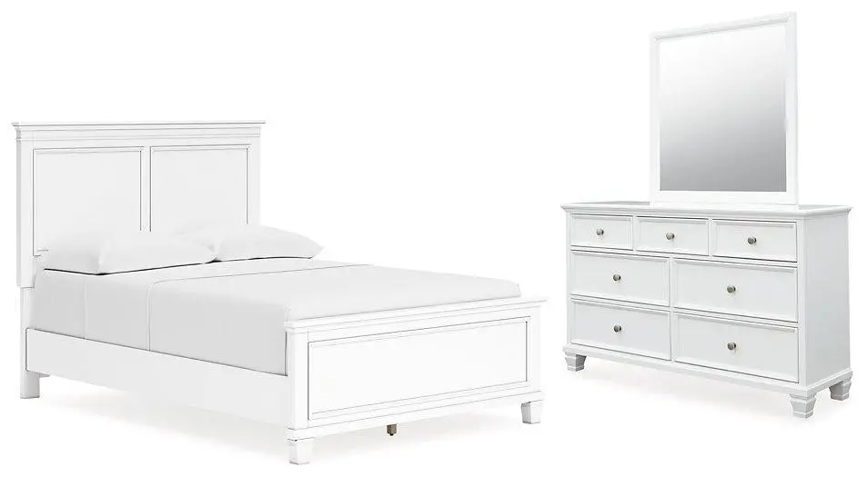 Fortman Bedroom Set 7