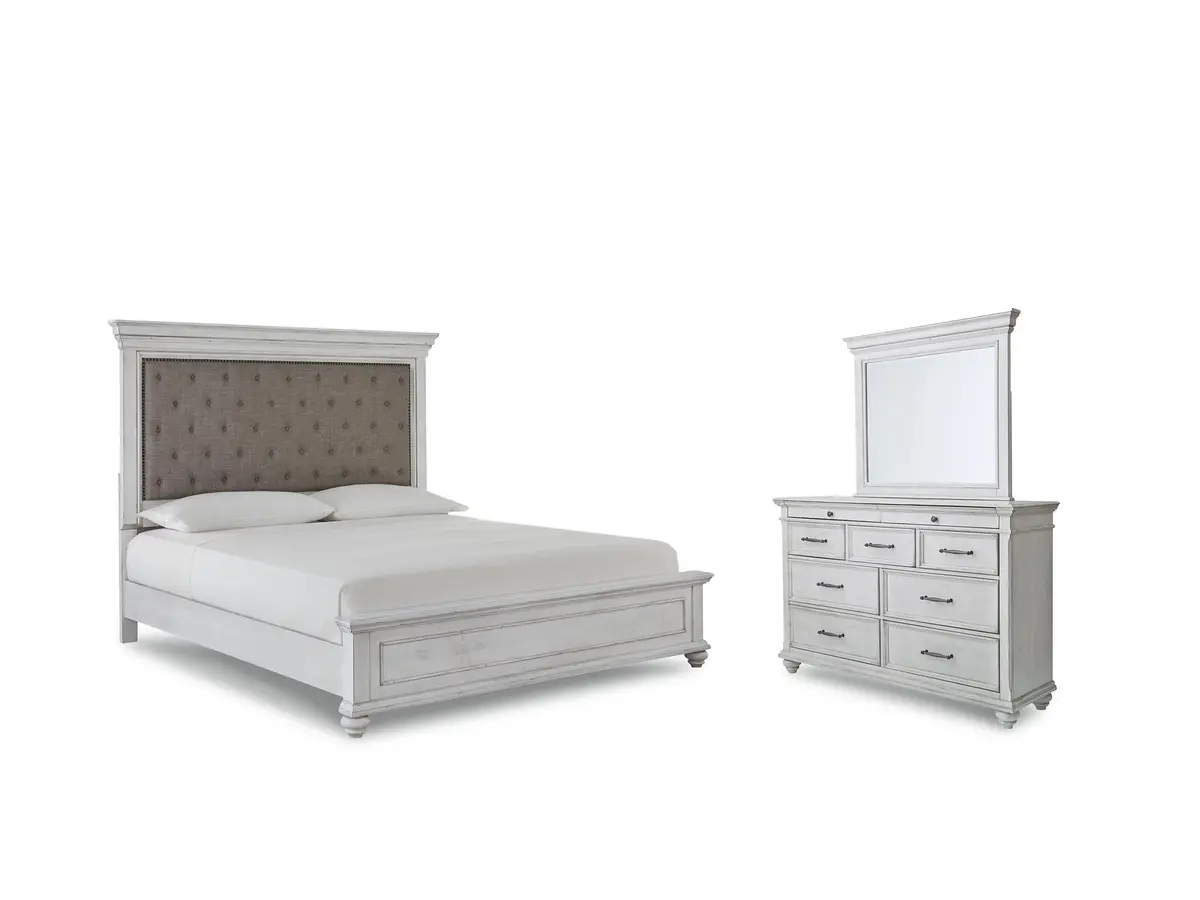 Kanwyn Bedroom Set 1