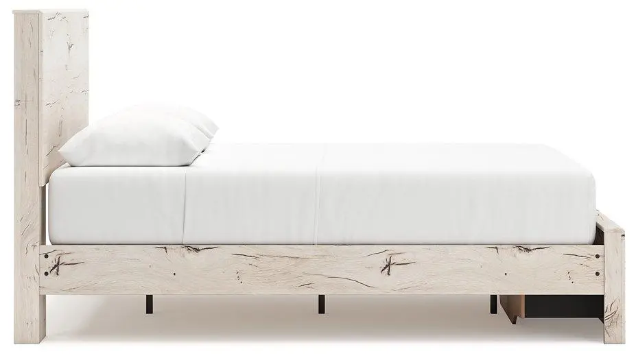 Lawroy Panel Storage Bed 6