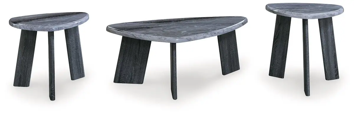 Bluebond Table (Set Of 3) 1