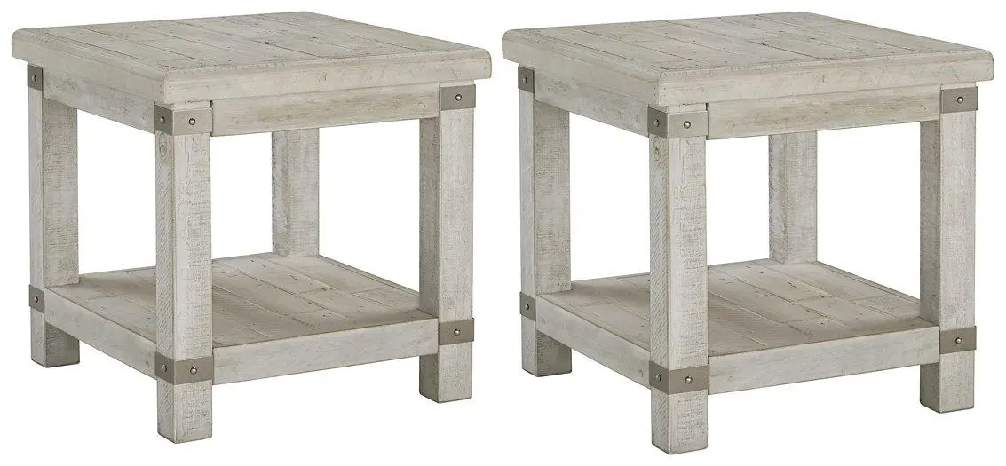 Carynhurst End Table Set 1