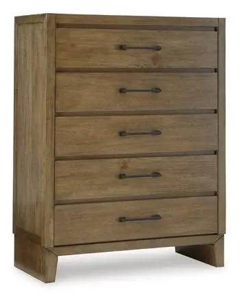 Sherbana Chest Of Drawers 1