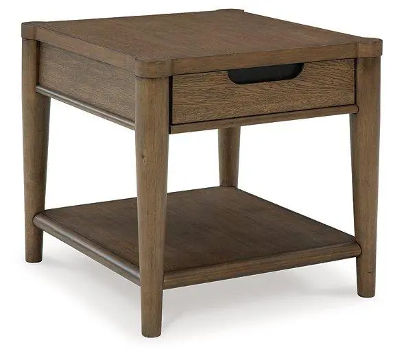 Roanhowe End Table 1