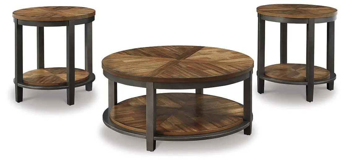 Roybeck Table (Set Of 3) 1