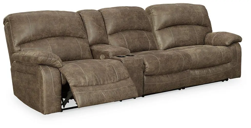Segburg Power Reclining Sectional 1