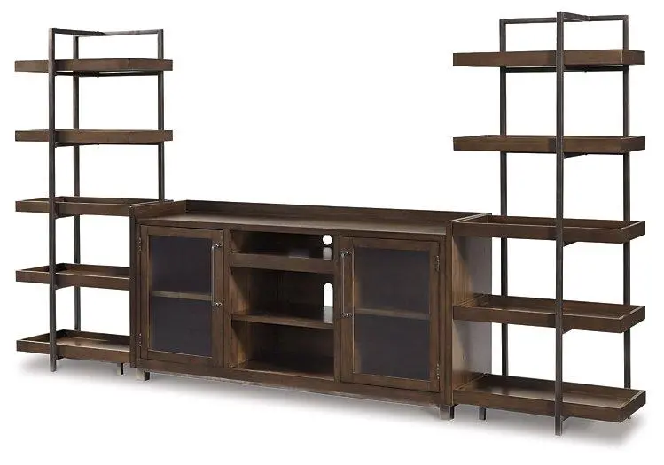 Starmore 3-Piece Entertainment Center 1