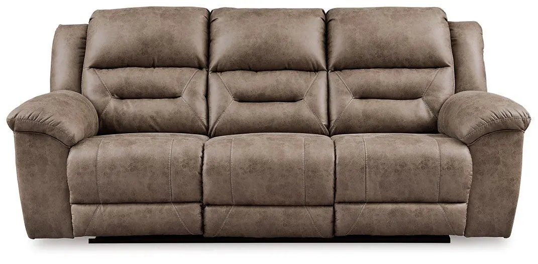 Stoneland Power Reclining Sofa 1