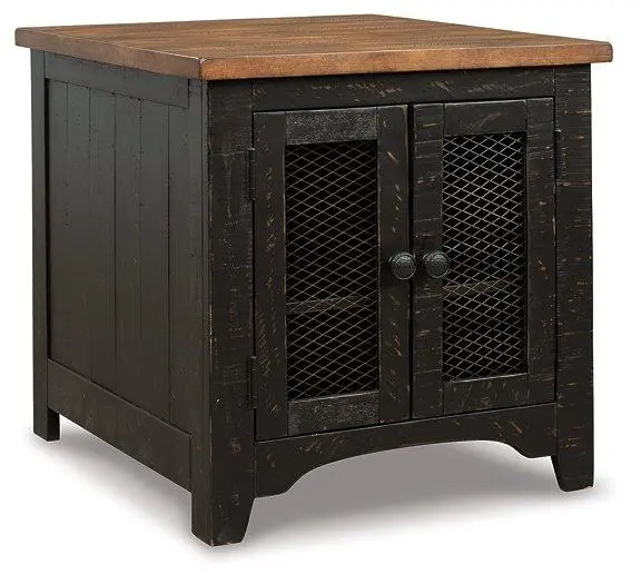 Valebeck End Table 1