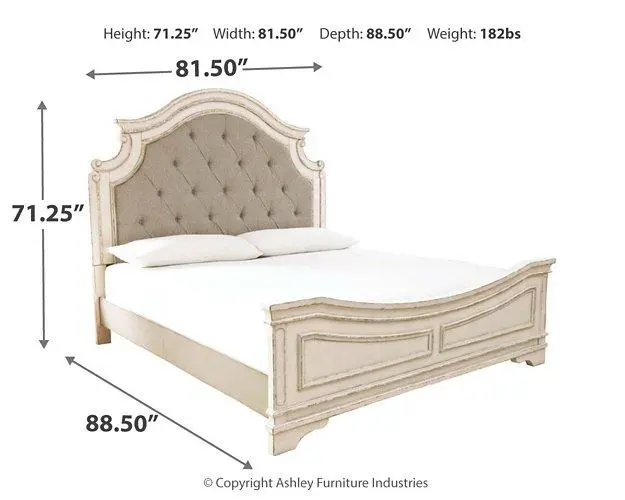 Realyn Bedroom Set 7