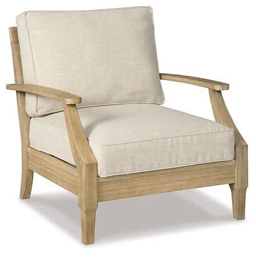 Clare View Lounge Chair With Cushion 1