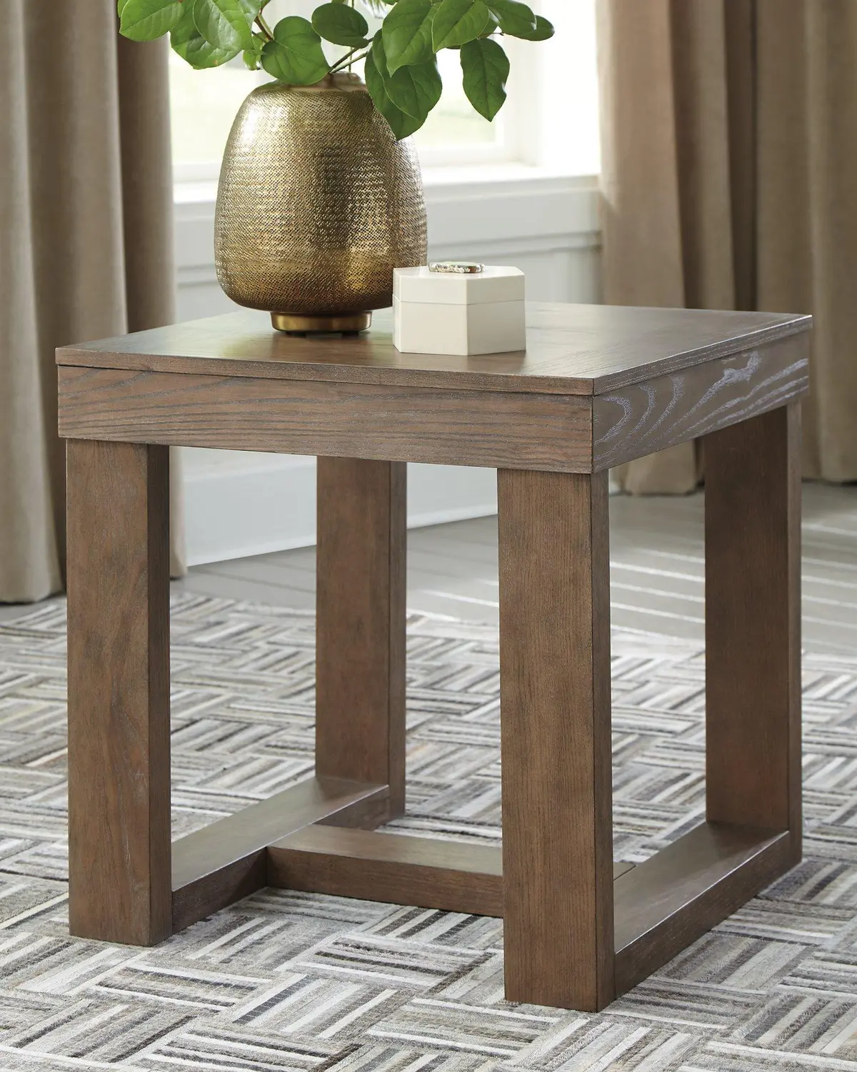Cariton End Table 2