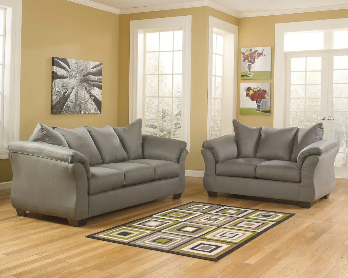Darcy Living Room Set 5