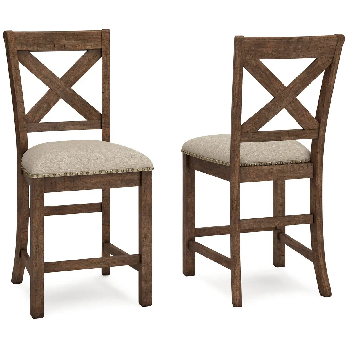 Moriville Counter Height Bar Stool 1