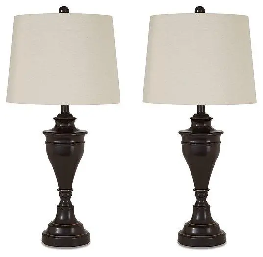 Darlita Table Lamp (Set Of 2) 1