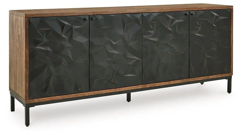 Dorannby Accent Cabinet 1