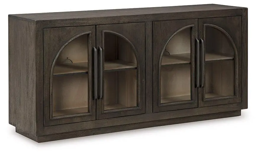 Dreley Accent Cabinet 1