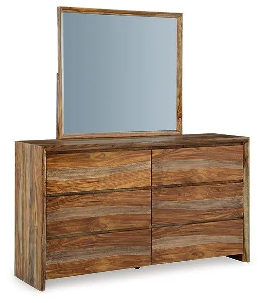 Dressonni Dresser And Mirror 1