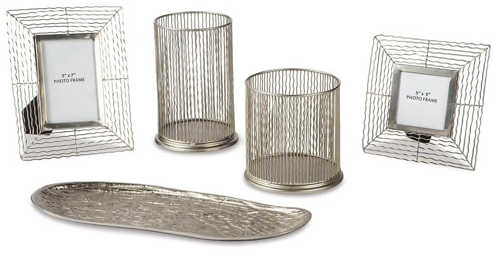 Dympna Accessory Set (Set Of 5) 1