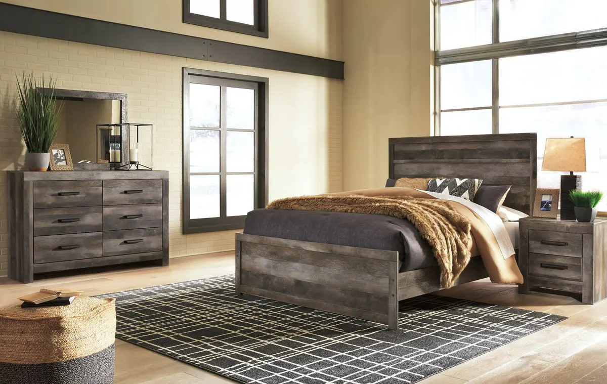 Wynnlow Bedroom Set 1