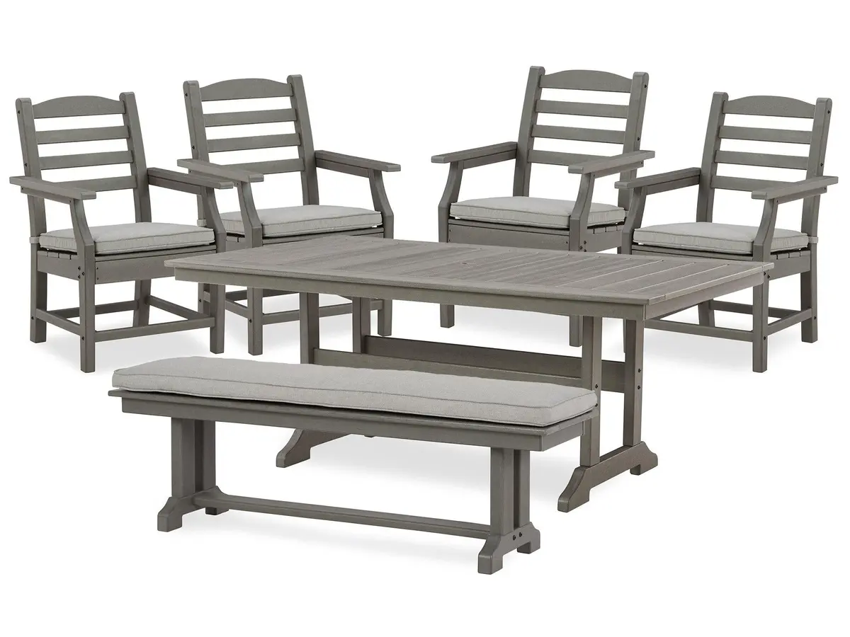Visola Outdoor Dining Set 2