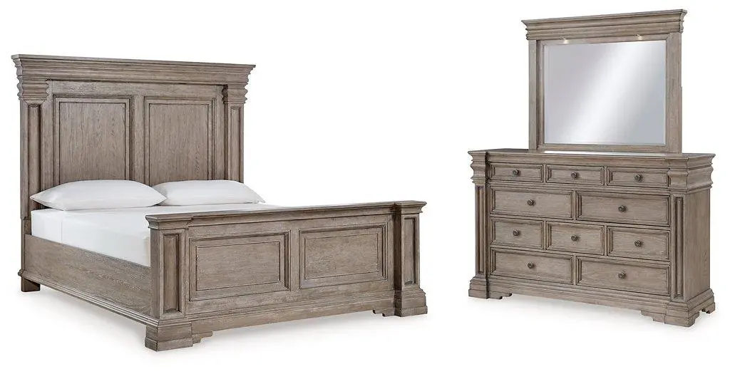 Blairhurst Bedroom Set 1