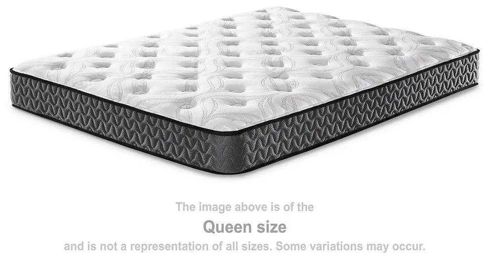 8 Inch Bonnell Hybrid Mattress 1