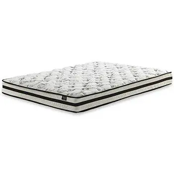 8 Inch Chime Innerspring Mattress In A Box 3