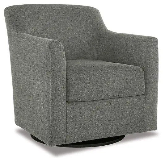 Bradney Swivel Accent Chair 1