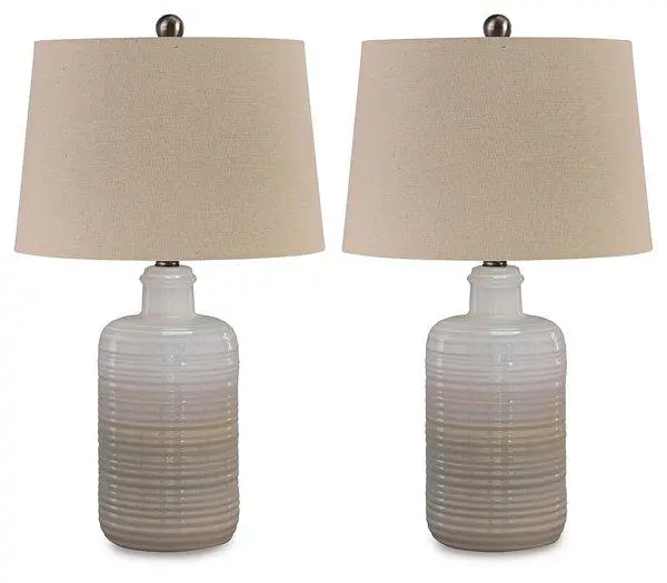 Marnina Table Lamp (Set Of 2) 1