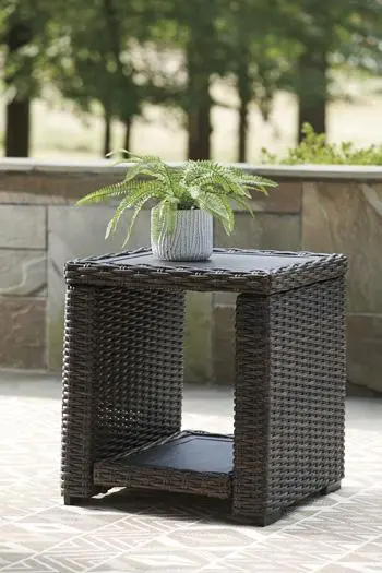 Grasson Lane End Table 2