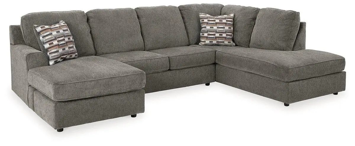 O'phannon 2-Piece Sectional With Chaise 1