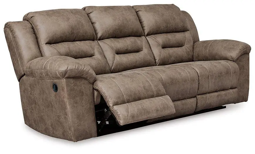 Stoneland Reclining Sofa 1