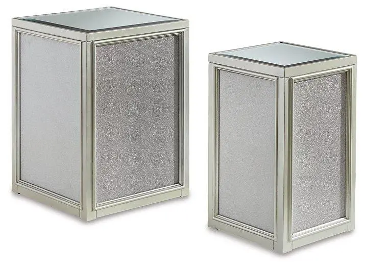 Traleena Nesting End Table (Set Of 2) 1