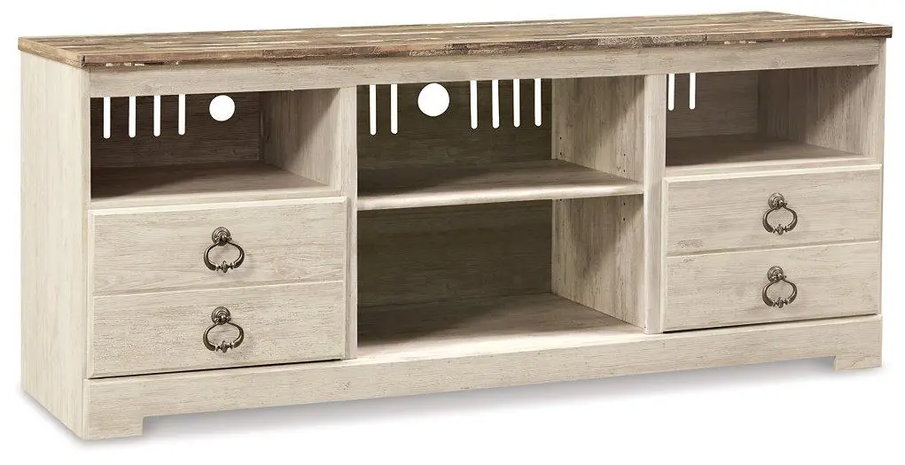 Willowton 64" Tv Stand 1
