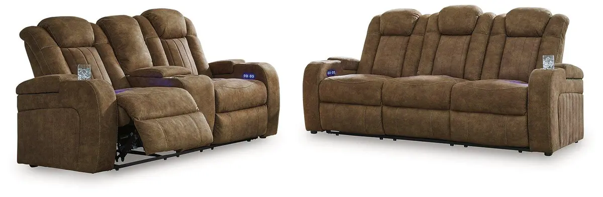 Wolfridge Living Room Set 1