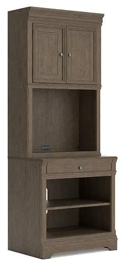 Janismore Bookcase 1