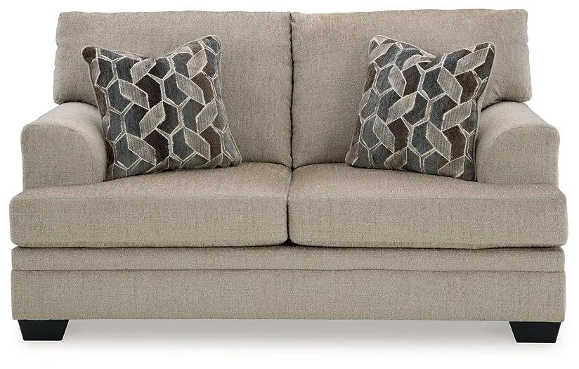 Stonemeade Loveseat 2
