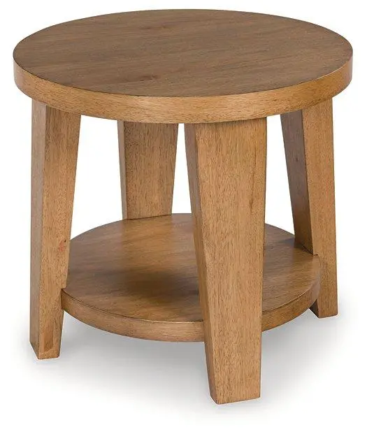 Kristiland End Table 1
