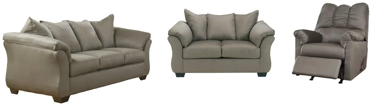 Darcy Living Room Set 3