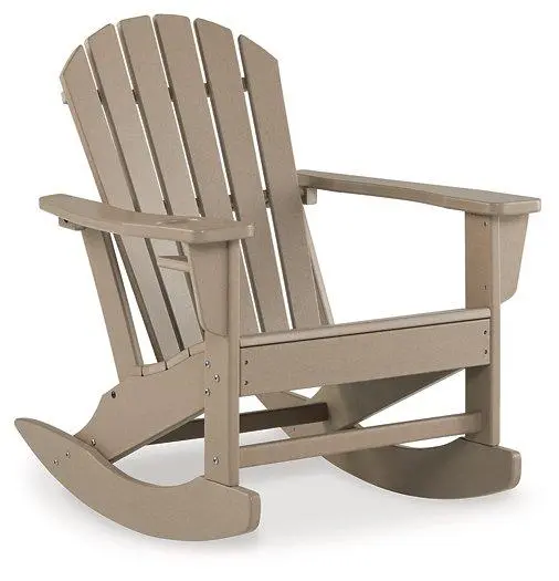 Sundown Treasure Outdoor Rocking Chair 3