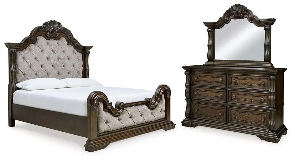 Maylee Bedroom Set 1