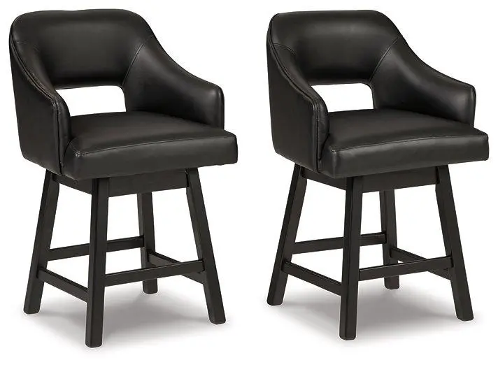 Tallenger Counter Height Bar Stool 2