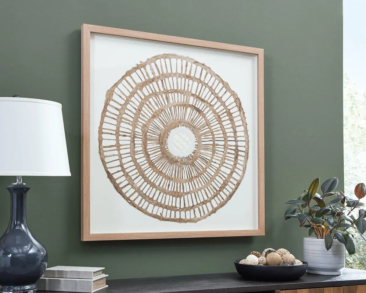 Brockham Wall Decor 2