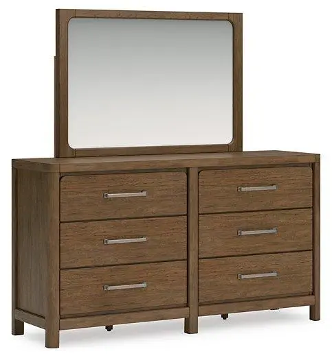 Cabalynn Dresser And Mirror 1