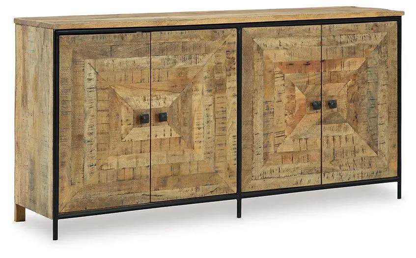 Camney Accent Cabinet 1