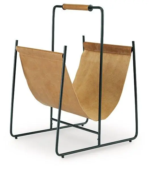 Faronworth Magazine Rack 1
